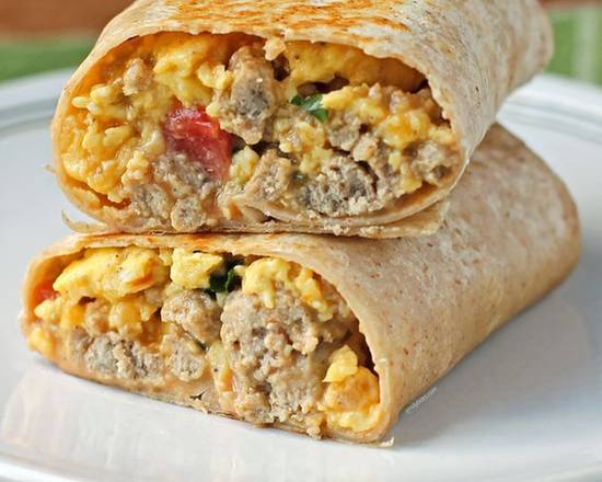 Breakfast Burrito1